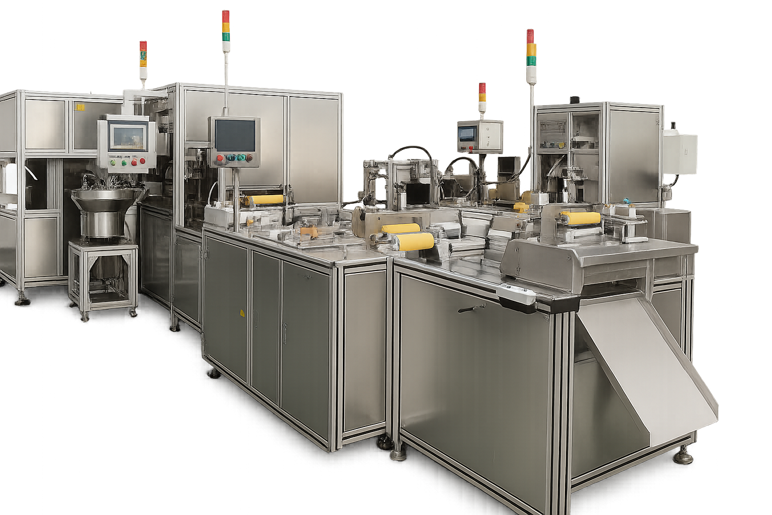 Urine Bag Machines Urine Bag Machines