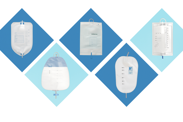 Automatic Urine Bag Making Machine