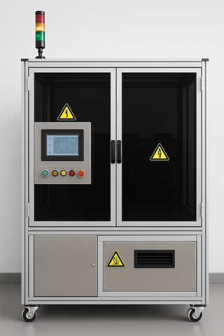 Screw Joints Assembly Machine
