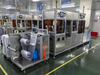 Three-cavity Bag Welding Machine