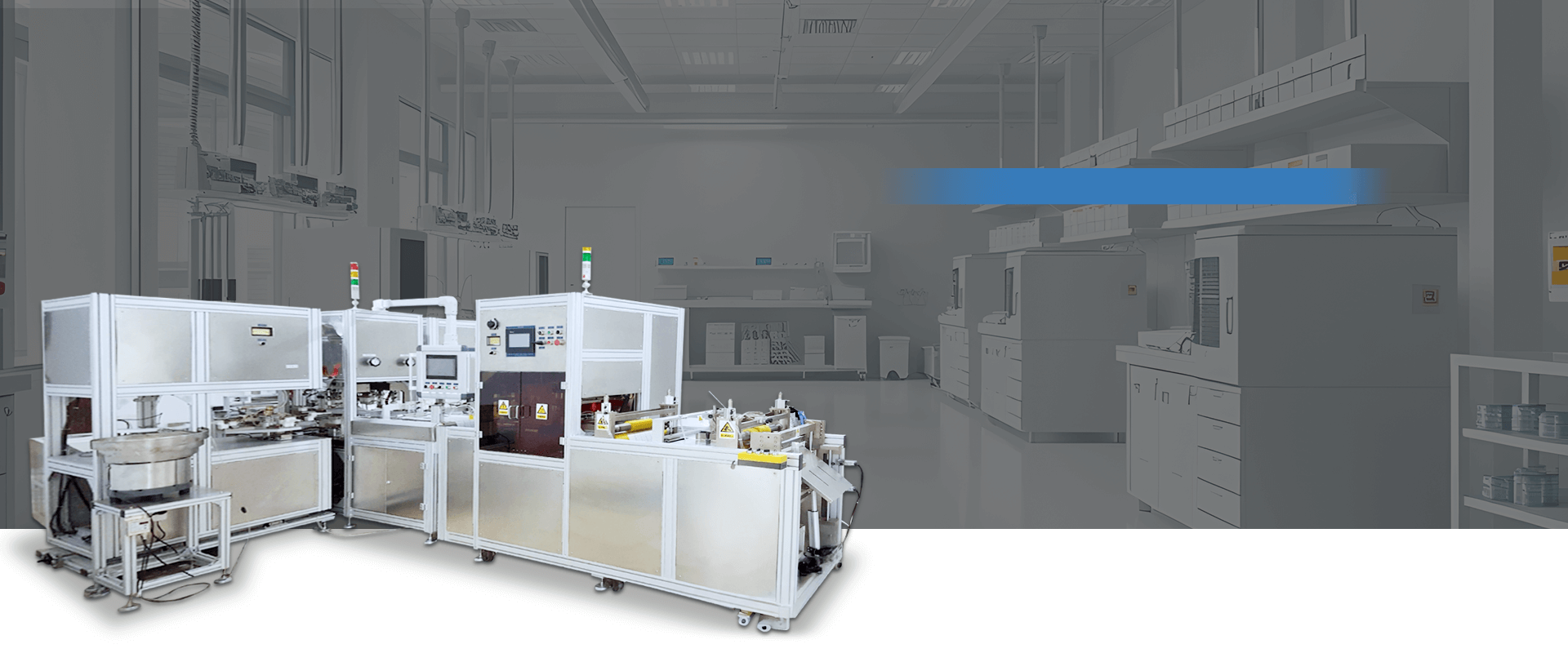 High-tech Urine Bag Production Line
