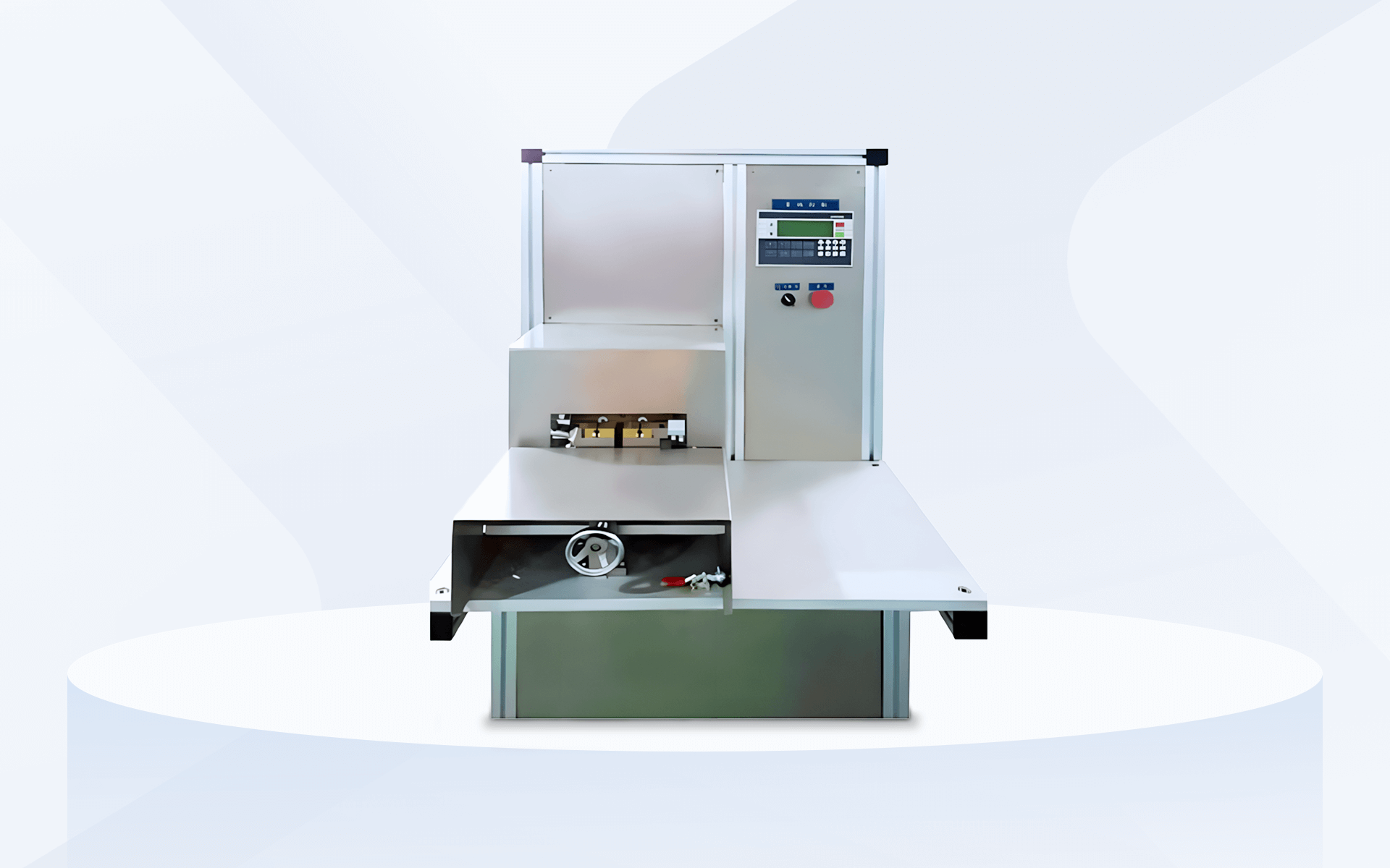 Catheter Tip Fusion Machine