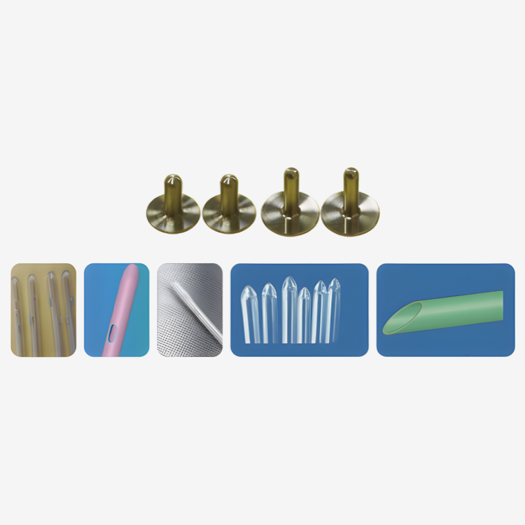Catheter Tip Fusion