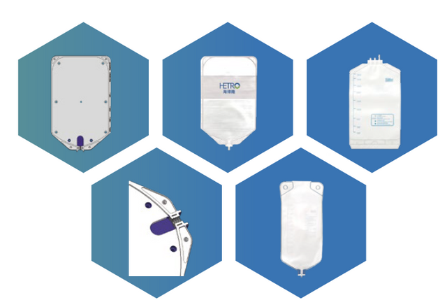 Dialysis Bag Dual-station Integrated Making Machine