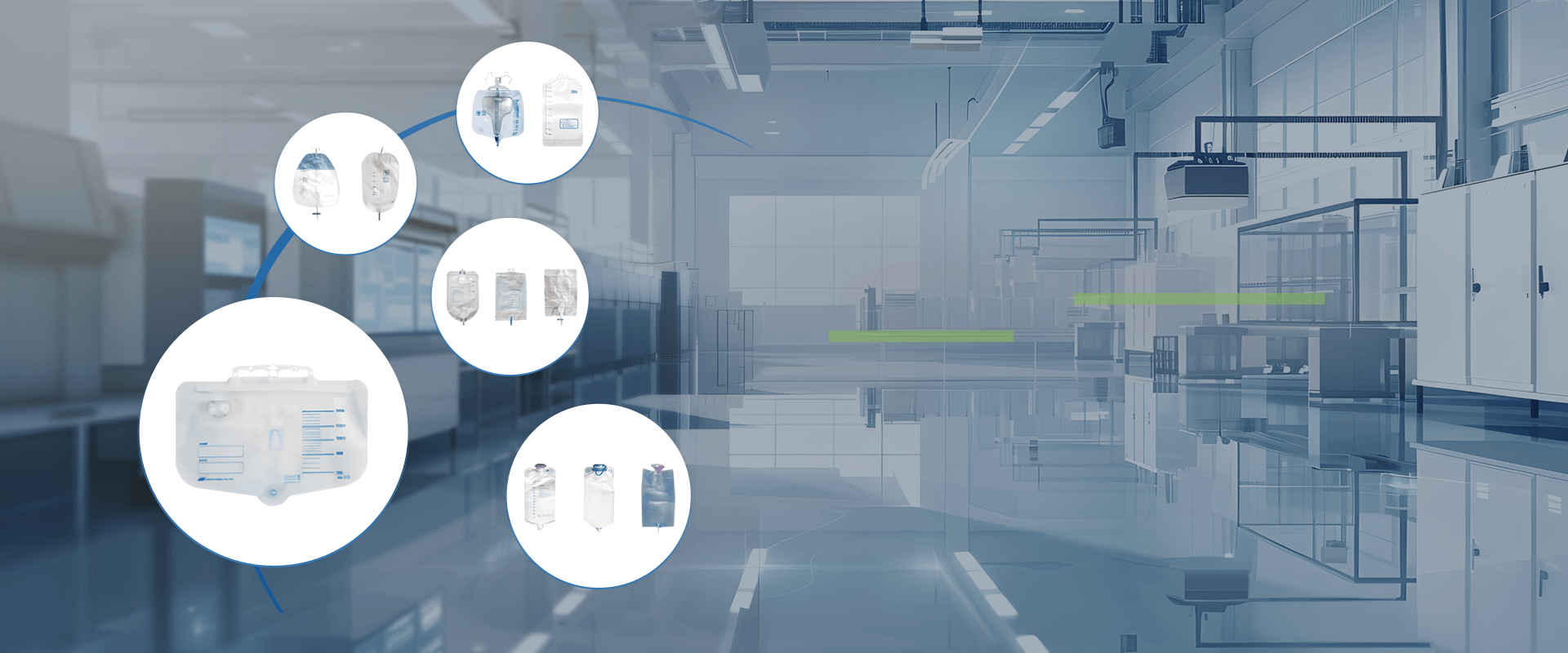 Complete Urine Bag Production Line Solution