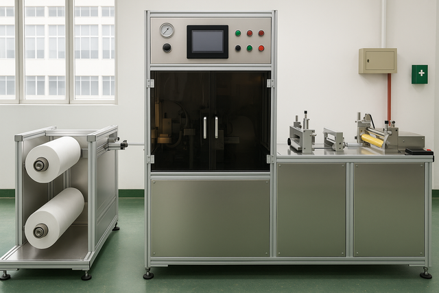 Bag Welding Machine