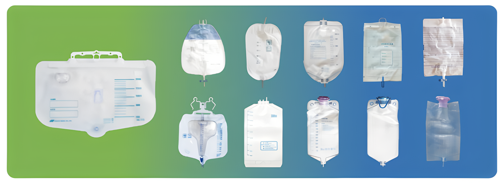 Medical Bag Leak Detection Machine