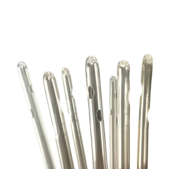 Medical tube reforming machine equipment
