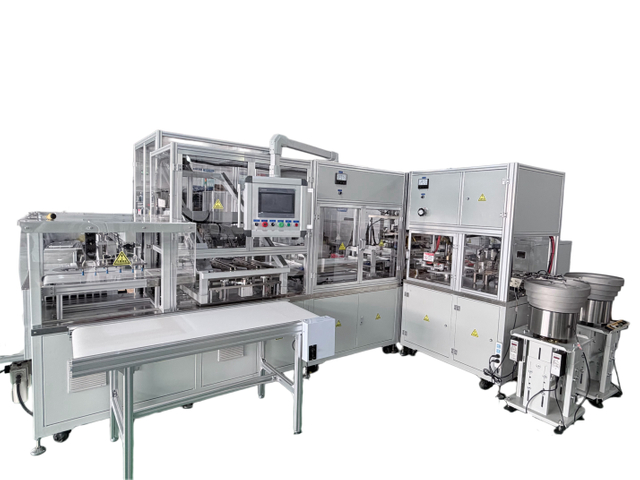 Dialysis Bag Dual-station Integrated Making Machine